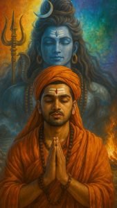 New Ai Mahadev Prompt Chat GPT Photo Edit Prompt - 2025 