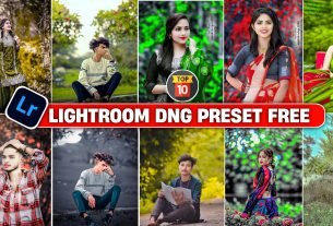 Top 10 Lightroom Presets DNG Link | Lightroom App Photo Preset - 2025