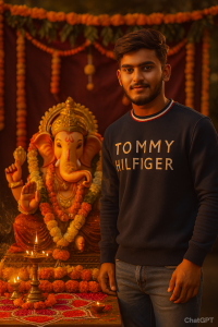 Ganesh Chaturthi Chat-GPT Ai Photo Editing Prompt | Ganpati Bappa Ai Photo Edit Prompt
