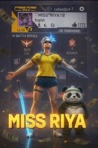 Free Fire Poster Editing Prompt | Chatgpt Free Fire Profile Photo Editing 100% Free Prompt