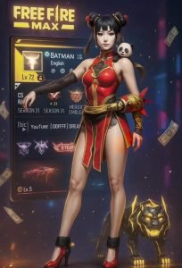 Trending Chatgpt Free Fire Poster Editing | Chatgpt Free Fire Profile Photo Editing