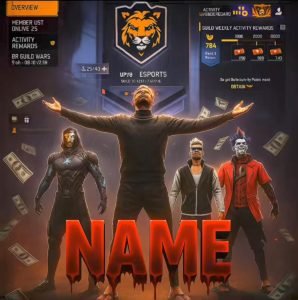 Free Fire Poster Editing Prompt | Chatgpt Free Fire Profile Photo Editing 100% Free Prompt 