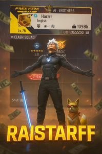 Free Fire Poster Editing Prompt | Chatgpt Free Fire Profile Photo Editing 100% Free Prompt