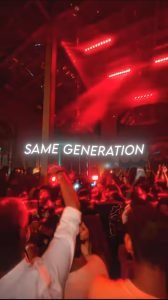 Vibe Na Same Chale (Aim Chale) Song Reels VN Template One Click Edit – 2025