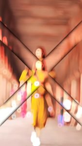 Trending Slow Motion Walking Capcut Template Edit - 2025