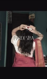 Trending Viral Pardesiya Reels Capcut Template Reel Edit(One Click Edit) - 2025