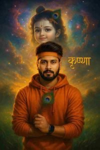 Krishna Janmashtami AI Photo Editing Prompt | Chat-GPT Janmashtmi Prompt - 2025