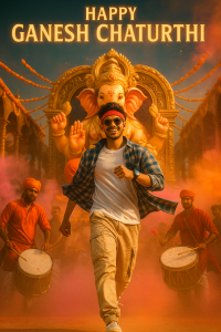 Ganesh Chaturthi Chat-GPT Ai Photo Editing Prompt | Ganpati Bappa Ai Photo Edit Prompt