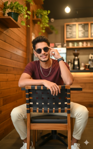 New Boys Gemini Ai Photo Editing Prompt Free | Retro Boy's Pose Photo Edit Prompt