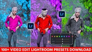 Top 100 Lightroom Video Editing Preset | Lightroom Video Editing Preset Free - 2025