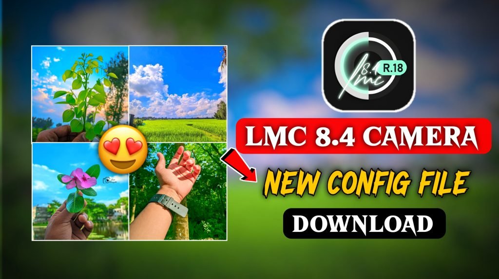 LMC 8.4 App Set-up & Config file Download (100% Wokring) - VM Editor