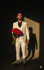 New Boys Gemini Ai Photo Editing Prompt Free | Retro Boy's Pose Photo Edit Prompt