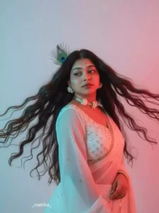 Top-10 Viral Radha Ji Ai Photo Editing Prompt For Girls | Gemini Ai Radha Ji prompt 