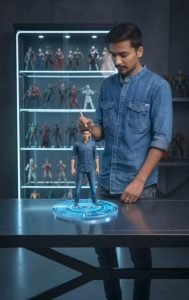 Gemini Ai 3D Model Photo Editing All Viral Prompt | Ai 3d Model Photo Edit Free
