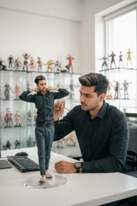 Gemini Ai 3D Model Photo Editing All Viral Prompt | Ai 3d Model Photo Edit Free