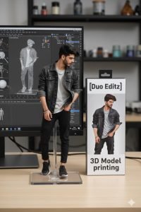 Gemini Ai 3D Model Photo Editing All Viral Prompt | Ai 3d Model Photo Edit Free