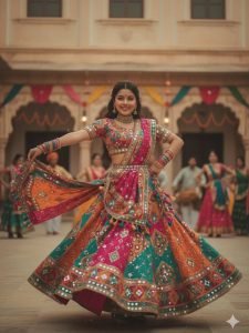 Top-10 Durga Puja Navratri Boy & Girls Gemini Ai Photo Editing Prompt (Free 100% )