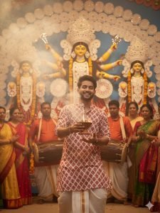 Top-10 Durga Puja Navratri Boy & Girls Gemini Ai Photo Editing Prompt (Free 100% )