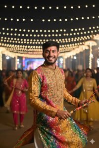 Top-10 Durga Puja Navratri Boy & Girls Gemini Ai Photo Editing Prompt (Free 100% )