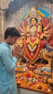 Top-10 Durga Puja Navratri Boy & Girls Gemini Ai Photo Editing Prompt (Free 100% )