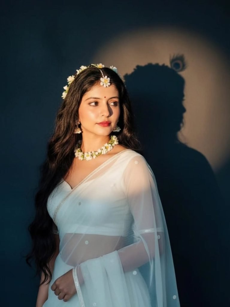 Top-10 Viral Radha Ji Ai Photo Editing Prompt For Girls | Gemini Ai ...