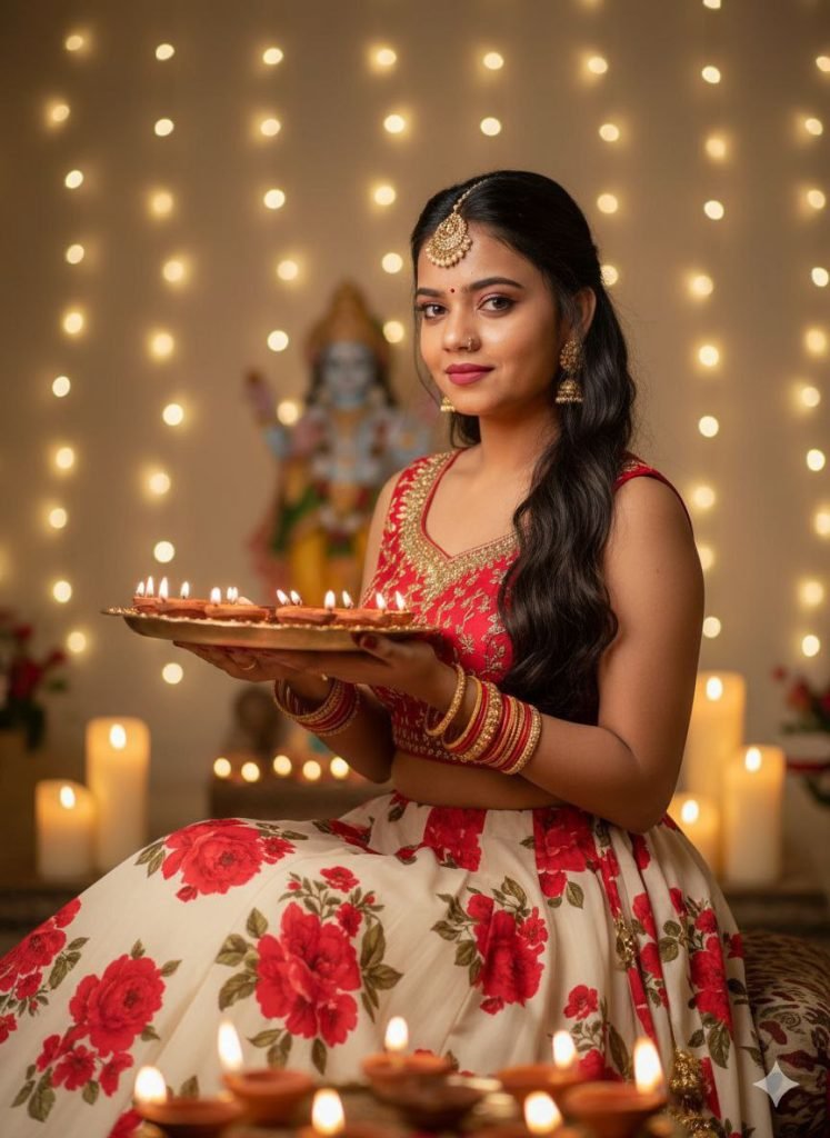 Top-10 Viral Radha Ji Ai Photo Editing Prompt For Girls | Gemini Ai ...