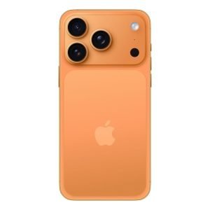 I phone 17 pro max 