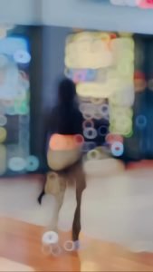 Trending Walking Slow Motion Capcut Template One Click Edit _ 2025