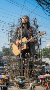 Trending 3D statue image Generate prompt | Gemini Ai 3D Model Statue Image Generate Prompt Free