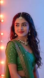 Top-10 Viral Radha Ji Ai Photo Editing Prompt For Girls | Gemini Ai Radha Ji prompt 