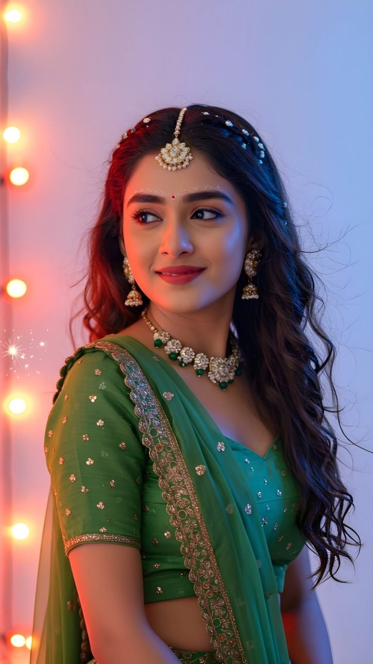 Top-10 Viral Radha Ji Ai Photo Editing Prompt For Girls | Gemini Ai ...