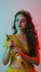 Top-10 Viral Radha Ji Ai Photo Editing Prompt For Girls | Gemini Ai Radha Ji prompt