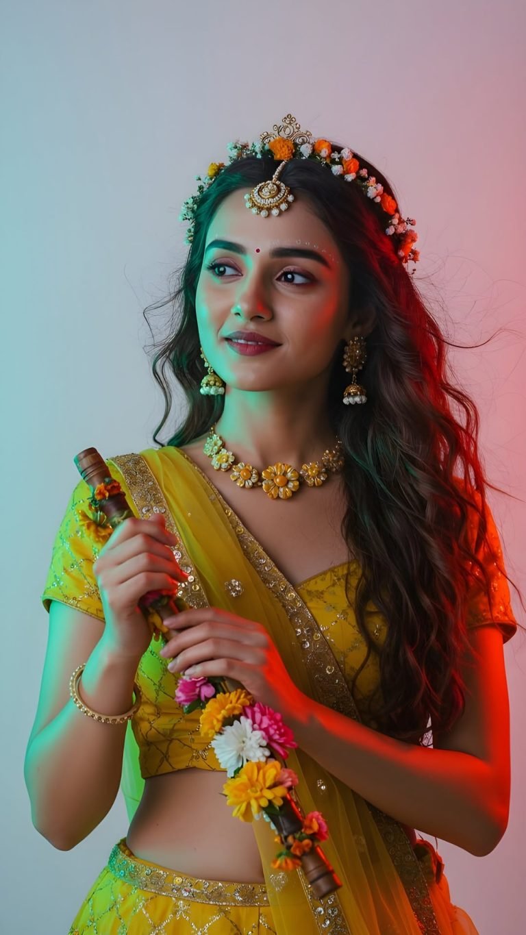 Top-10 Viral Radha Ji Ai Photo Editing Prompt For Girls | Gemini Ai ...