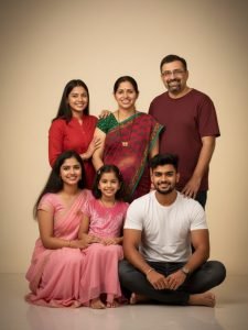 Gemini Ai Family Photo Editing Prompt | All Family Members Photo Edit Prompt - 2025
