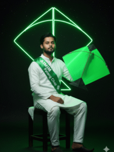 Bihar Election Party Ai Photo Editing Prompt | Election Ai Photo Editing Prompt Free