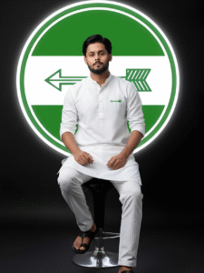 Bihar Election Party Ai Photo Editing Prompt | Election Ai Photo Editing Prompt Free