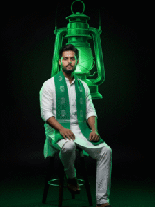 Bihar Election Party Ai Photo Editing Prompt | Election Ai Photo Editing Prompt Free