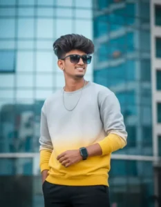 Gemini Ai Boys New Photo Edit Prompt | Boys Stylish Photo Prompt - 2025