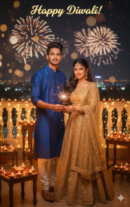 Gemini Ai Couple Ai Photo Editing Prompt | New Couple Photo Edit Prompt