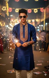 Diwali Ai Photo Editing Prompt | Deepawali Ai Photo Edit Prompt - 2025