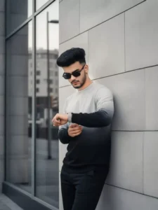 Gemini Ai Boys New Photo Edit Prompt | Boys Stylish Photo Prompt - 2025