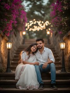 Gemini Ai Couple Ai Photo Editing Prompt | New Couple Photo Edit Prompt