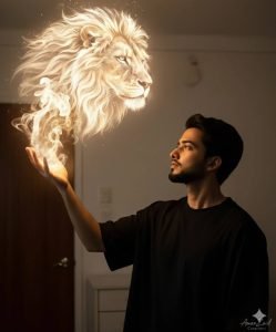 Viral Boys Bird's Animal Ai Magic Photo Edit Prompt | Eagle Line Boy Photo Edit 