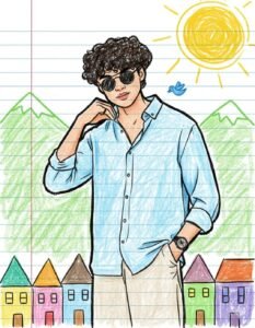 Google Gemini Notebook Drawing Ai Photo Editing Prompts | Ai Photo Editing 