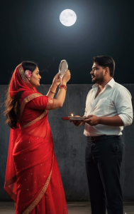 Top 10 Karwa Chauth Ai Photo Editing Prompt | Karwa Chauth Gemini Prompt Free Prompt