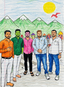 Google Gemini Notebook Drawing Ai Photo Editing Prompts | Ai Photo Editing