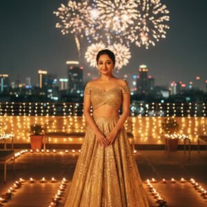 Top 10 Diwali Ai Girls Photo Editing Prompts (2025) Google Gemini Diwali Prompt