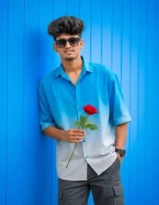 Gemini Ai Boys New Photo Edit Prompt | Boys Stylish Photo Prompt - 2025