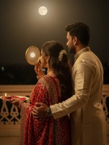Top 10 Karwa Chauth Ai Photo Editing Prompt | Karwa Chauth Gemini Prompt Free Prompt