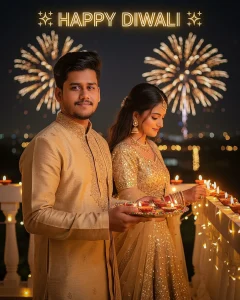Diwali Ai Photo Editing Prompt | Diwali Ai Photo Editing Prompt Free